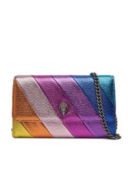 Kurt Geiger Torebka Kensington Chain 2548369109 Kolorowy. Torebki wieczorowe damskie Kurt Geiger, bez wzorów, ze skóry, bez dodatków. Za 919.99 zł.