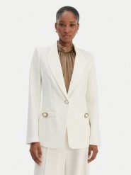 Marciano Guess Marynarka 6RGN03 7357A Écru Regular Fit. Marynarki i żakiety damskie Marciano Guess, z aplikacjami, z syntetyku. Za 1,149.00 zł.