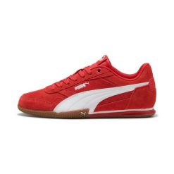 Sneakersy damscy Puma Bella Donna SD. Czerwone obuwie sportowe damskie Puma, bez zapięcia. Za 355.50 zł.