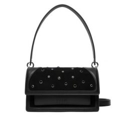 Torebka TOUS. Czarne torebki klasyczne damskie tous, bez dodatków. Za 1,049.00 zł.