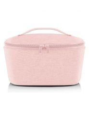 Reisenthel Torba chłodząca w kolorze jasnoróżowym - 22,5 x 12 x 18,5 cm rozmiar: onesize. Różowe torby sportowe Reisenthel, bez wzorów, z materiału. Za 43.99 zł.