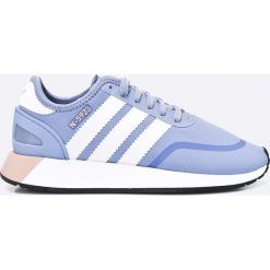 Adidas Originals - Buty N-5923. Szare obuwie sportowe casual damskie Adidas Originals, z gumy. W wyprzedaży za 299.90 zł.