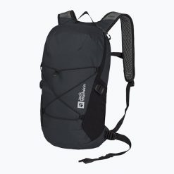 Plecak turystyczny Jack Wolfskin Cyrox Shape 1. Czarne plecaki Jack Wolfskin, bez wzorów. Za 289.99 zł.