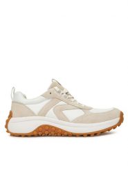 Keen Sneakersy 1029802 Beżowy. Brązowe obuwie sportowe damskie Keen, ze skóry, bez zapięcia. Za 349.99 zł.
