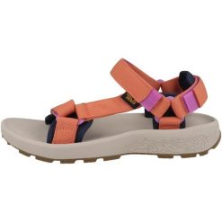 Buty do chodzenia damskie Teva Hydratrek. Brązowe obuwie trekkingowe damskie Teva, z materiału, bez zapięcia. Za 330.99 zł.