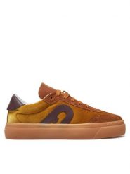 Furla Sneakersy YI82ENJ BX3523 3549S Brązowy. Brązowe obuwie sportowe damskie Furla, ze skóry, bez zapięcia. Za 659.99 zł.