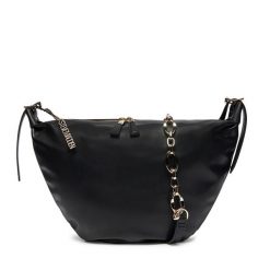 Torebka Steve Madden. Czarne torebki klasyczne damskie Steve Madden, bez dodatków. Za 399.99 zł.