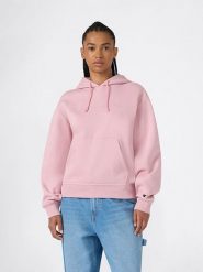Champion Bluza w kolorze jasnoróżowym rozmiar: M. Różowe bluzy damskie Champion, m, bez wzorów, z kapturem. Za 184.95 zł.