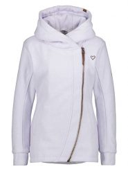 Alife and kickin Kurtka przejściowa "CataleyaAK" w kolorze fioletowym rozmiar: M. Różowe kurtki damskie Alife and Kickin, m, z aplikacjami, ze skóry, bez kaptura. Za 270.39 zł.