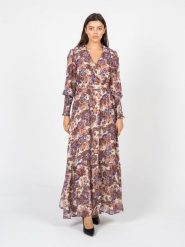 Liu Jo Sukienka | WF1114 T4050 | Kobieta | Beżowy. Brązowe sukienki damskie Liu Jo, bez wzorów, z poliesteru, eleganckie, bez ramiączek. W wyprzedaży za 459.00 zł.