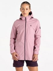 Dare 2b Kurtka funkcyjna "Switch Up II" w kolorze jasnoróżowym rozmiar: 42. Różowe kurtki sportowe damskie Dare 2b, m, bez wzorów, z materiału, bez kaptura. Za 165.31 zł.