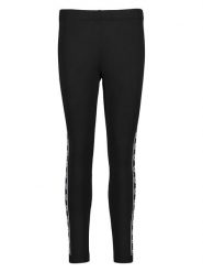 CMP Legginsy funkcyjne w kolorze czarnym rozmiar: M/L. Czarne legginsy damskie CMP, l, bez wzorów, z materiału. Za 141.40 zł.