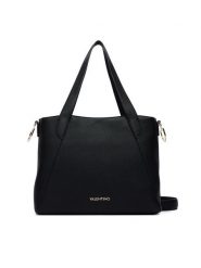 Valentino Torebka Thaoe Re VBSA5M02 Czarny. Czarne torebki klasyczne damskie Valentino, ze skóry, bez dodatków. Za 749.99 zł.