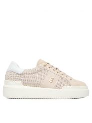 Bogner Sneakersy Hollywood 19 G 22620015 Beżowy. Brązowe obuwie sportowe damskie Bogner, ze skóry, bez zapięcia. Za 1,349.00 zł.