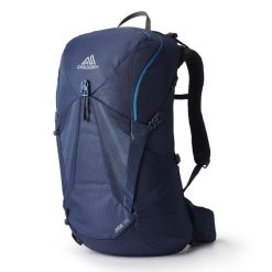 Plecak turystyczny Gregory Jade 28L RC SM/MD. Niebieskie plecaki Gregory, bez wzorów. Za 678.56 zł.