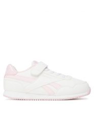Reebok Sneakersy CEO-24KC2076 Biały. Białe buty sportowe dziewczęce Reebok, bez wzorów, z materiału, bez zapięcia. Za 169.99 zł.