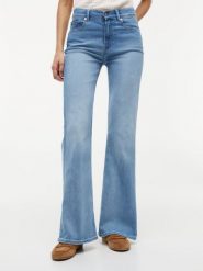Tommy Hilfiger Dżinsy Kobiety Bawełna niebieski, 26-32. Niebieskie jeansy damskie Tommy Hilfiger. Za 529.95 zł.