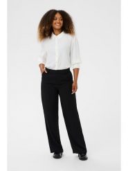 Cream Spodnie w kolorze czarnym rozmiar: 44. Czarne spodnie materiałowe damskie Cream, bez wzorów, z materiału. Za 217.99 zł.