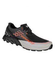 DYNAFIT Buty "Alpine DNA" w kolorze czarno-szarym do biegania rozmiar: 44,5. Czarne obuwie sportowe damskie Dynafit, z materiału, bez zapięcia, do biegania. Za 308.18 zł.