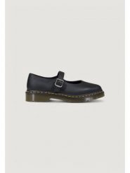 Dr. Martens Półbuty Elphie MJ Mary Jane DM40685001 Czarny. Czarne półbuty damskie Dr Martens, bez wzorów, ze skóry, bez obcasa, na płaskiej podeszwie, bez zapięcia. Za 449.99 zł.