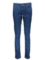Pepe Jeans Dżinsy - Slim fit - w kolorze niebieskim rozmiar: W31/L32. Niebieskie jeansy damskie Pepe Jeans. Za 158.10 zł.