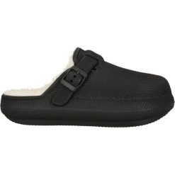 Kapcie damskie Endurance Alenta. Czarne kapcie damskie Endurance, z materiału. Za 183.00 zł.