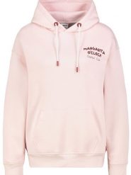 Sublevel Bluza w kolorze jasnoróżowym rozmiar: XS. Różowe bluzy damskie Sublevel, xs, bez wzorów, z kapturem. Za 96.60 zł.
