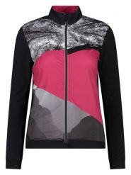 CMP Kurtka polarowa ze wzorem rozmiar: 42. Kurtki damskie CMP, bez wzorów, z materiału, bez kaptura. Za 172.95 zł.