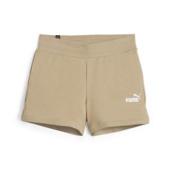 Szorty Sportowe Damskie Puma Ess 4'' Tr. Brązowe spodenki sportowe damskie Puma, l, bez wzorów. Za 207.00 zł.