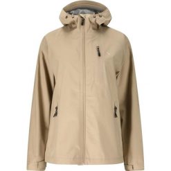Damska kurtka wodoodporna Whistler Voyage Pro 15.000. Brązowe kurtki damskie WHISTLER, bez wzorów, bez kaptura. Za 470.00 zł.