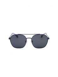 Polaroid Okulary przeciwsłoneczne unisex w kolorze czarnym rozmiar: 57. Czarne okulary przeciwsłoneczne damskie Polaroid. Za 144.95 zł.