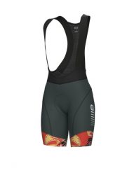 Spodenki rowerowe damskie Alé Cycling PR-E Rio. Brązowe spodenki sportowe damskie ALÉ CYCLING, na lato, l, bez wzorów, rowerowe. Za 299.00 zł.