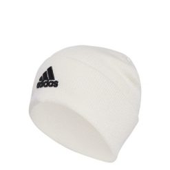 Czapka beannie adidas Logo. Białe czapki damskie Adidas, bez wzorów. Za 102.60 zł.