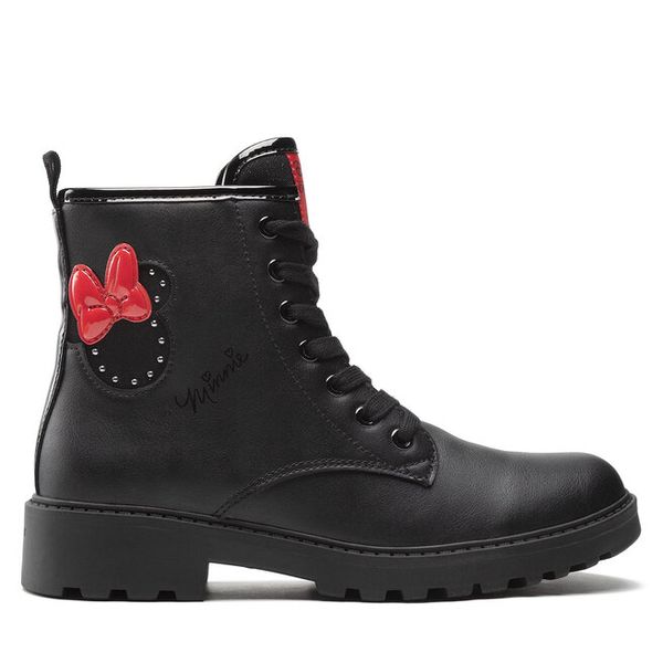Trapery Geox. Czarne trapery damskie Geox, bez zapięcia. Za 249.99 zł.