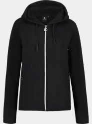 Bluza Damska Luhta Hirsiniemi. Fioletowe bluzy damskie Luhta, s, bez wzorów, z materiału, z kapturem. Za 449.00 zł.