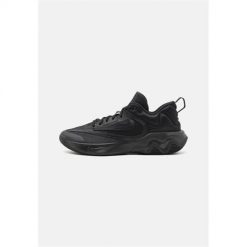 Buty do chodzenia męskie Nike Giannis Immortality 3. Czarne t-shirty i koszulki chłopięce Nike, bez wzorów, z materiału, bez kołnierzyka, bez ramiączek. Za 597.00 zł.