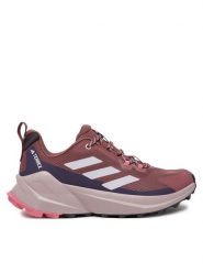 Adidas Sneakersy Terrex Trailmaker 2.0 IH8363 Brązowy. Brązowe obuwie sportowe damskie Adidas, z materiału, bez zapięcia. Za 289.99 zł.