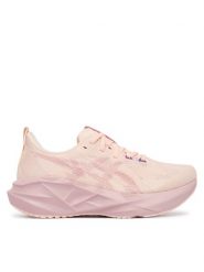 Asics Buty do biegania Novablast 5 1012B765 Różowy. Czerwone obuwie sportowe damskie Asics, z meshu, bez zapięcia, do biegania. Za 679.99 zł.