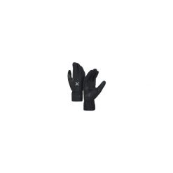 MONTURA Rękawice Light Glove black-M. Czarne rękawiczki damskie MONTURA, bez wzorów. Za 136.40 zł.