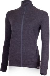 Damska bluza merino SARMINA. Szare bluzy damskie LASTING, s, bez wzorów, z dzianiny, bez kaptura. Za 1,031.85 zł.