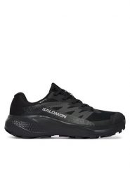 Salomon Buty do biegania Alphaglide Gtx W L49214400 Granatowy. Niebieskie obuwie sportowe damskie Salomon, z materiału, bez zapięcia, do biegania. Za 509.99 zł.