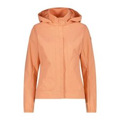 Kurtka damska turystyczna CMP 35Z5446. Brązowe kurtki damskie CMP, xs, bez wzorów, bez kaptura. Za 491.50 zł.