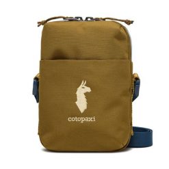 Saszetka Cotopaxi. Brązowe nerki i saszetki damskie Cotopaxi, bez wzorów. Za 219.99 zł.