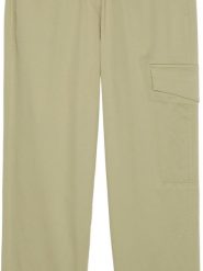 Marc O´Polo Spodnie dresowe w kolorze khaki rozmiar: 38. Brązowe spodnie dresowe damskie bez wzorów, z bawełny. Za 180.06 zł.