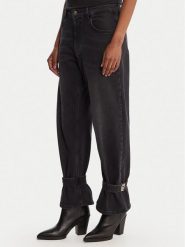 Liu Jo Jeansy UF5105 D0291 Szary Boyfriend Fit. Szare jeansy damskie Liu Jo. Za 899.99 zł.