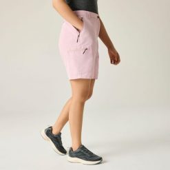 Damskie buty sportowe Marine Sport II. Niebieskie obuwie trekkingowe damskie Regatta, z dzianiny, bez zapięcia. Za 229.99 zł.