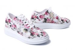 ARTIKER RELAKS 52C2479 multicolor, półbuty letnie damskie. Zielone półbuty damskie Artiker Relaks, na lato, bez wzorów, bez obcasa, na koturnie, bez zapięcia. Za 92.94 zł.