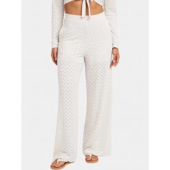 Spodnie Damskie O'Neill O'Riginals Wide Leg. Brązowe spodnie dresowe damskie O'Neill, na lato, bez wzorów. Za 369.00 zł.