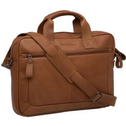 Torba Na Laptopa Luko 7,5 Litra - 42 X 6 X 30 Cm. Brązowe torby na laptopa NEW LOOXS, bez wzorów. Za 1,040.00 zł.