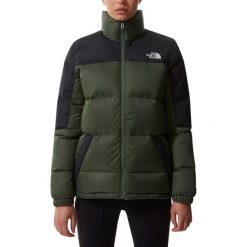 Kurtka Diablo Down Rozmiar XS Zielony - NF0A4SVKWTQ. Zielone kurtki damskie The North Face, xs, bez wzorów, z puchu, bez kaptura. W wyprzedaży za 1,072.95 zł.